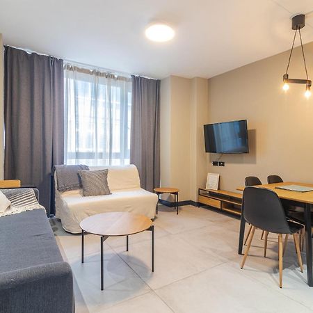 La Naval Cosy 2º Apartment Лас Палмас де Гран Канария Екстериор снимка