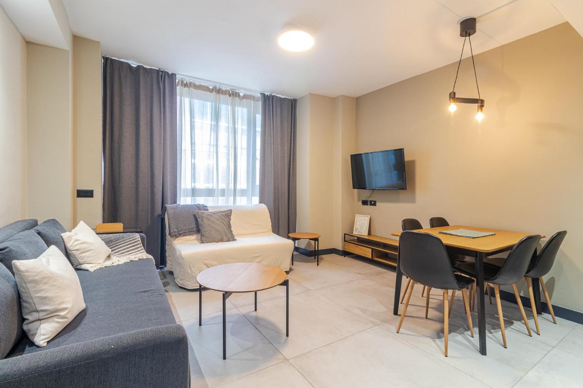La Naval Cosy 2º Apartment Лас Палмас де Гран Канария Екстериор снимка