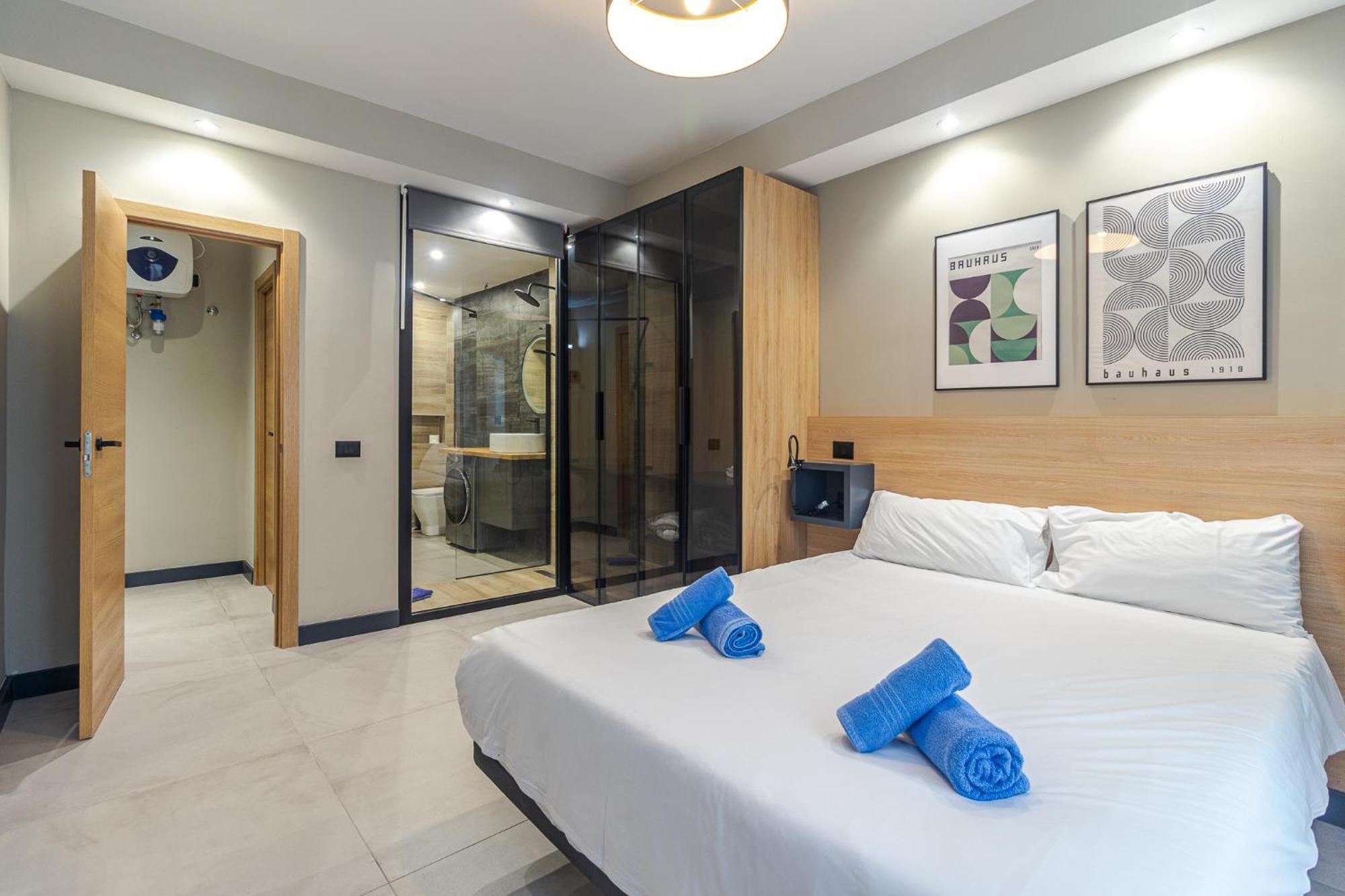 La Naval Cosy 2º Apartment Лас Палмас де Гран Канария Екстериор снимка